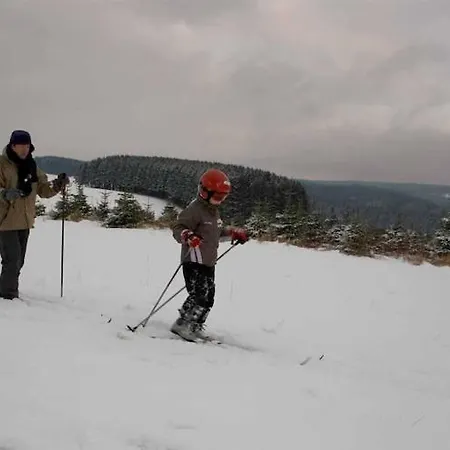 Family Bouillon And Semois River Gros-Fays