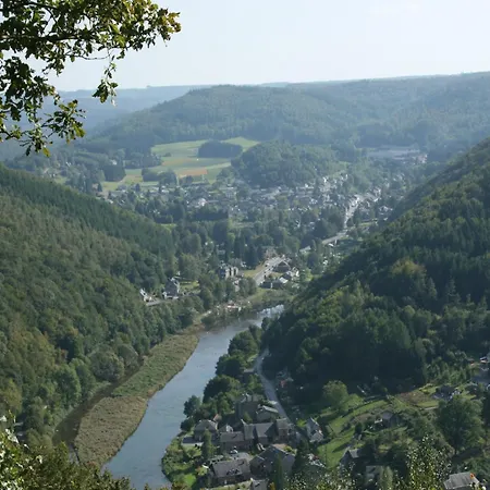 Family Bouillon And Semois River Gros-Fays