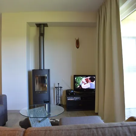 Family Bouillon And Semois River