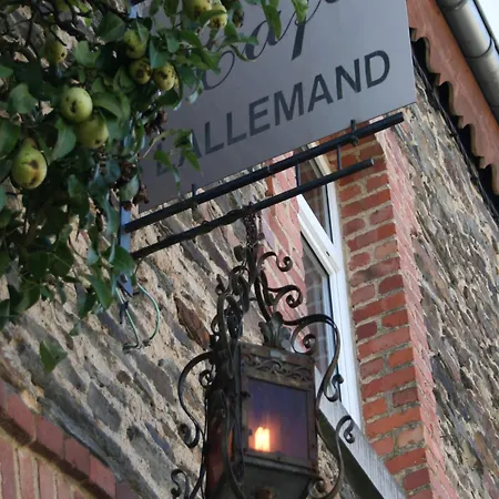 Family Bouillon And Semois River Appartement *