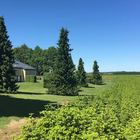 Family Bouillon And Semois River