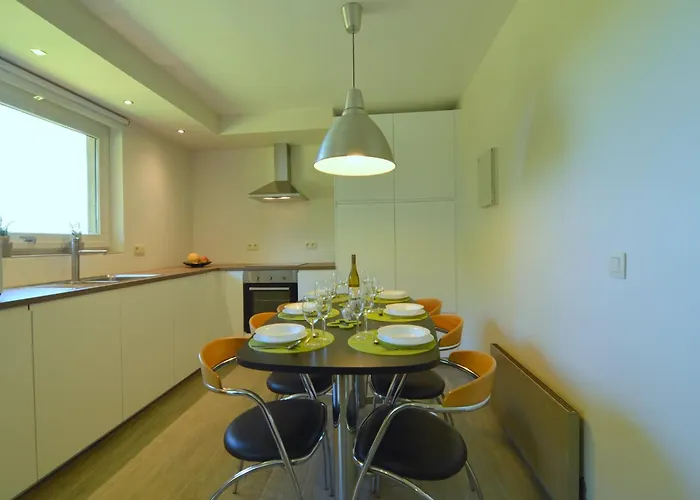 Family Bouillon And Semois River Apartment Gros-Fays