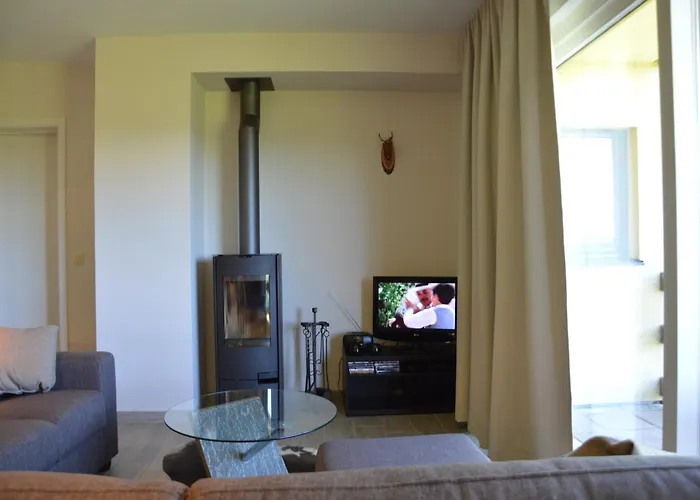 Family Bouillon And Semois River