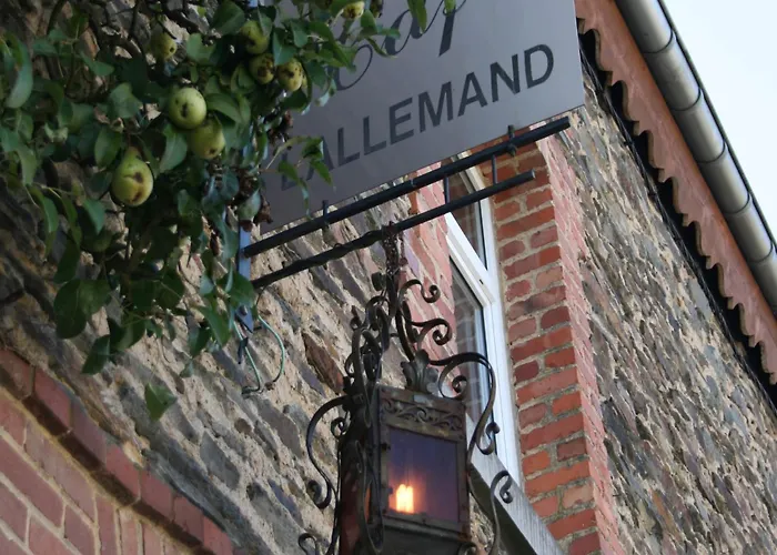 Family Bouillon And Semois River Apartment *