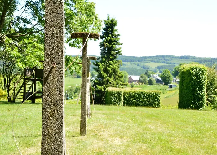 Family Bouillon And Semois River Apartment Gros-Fays