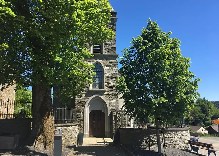 Family Bouillon And Semois River * Gros-Fays
