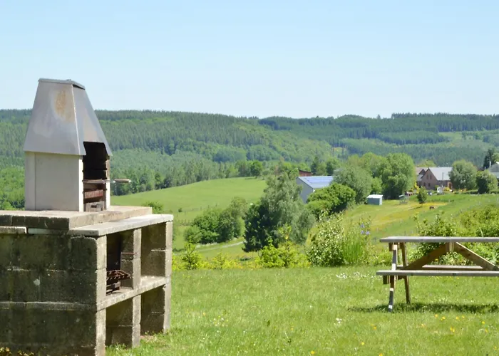 Family Bouillon And Semois River * Gros-Fays