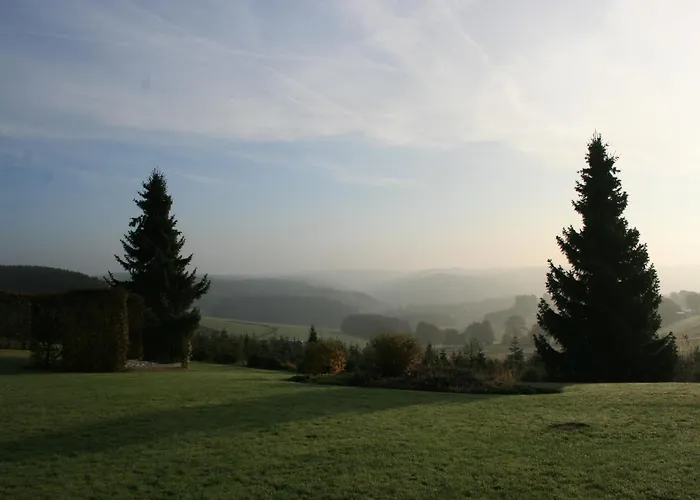 Family Bouillon And Semois River