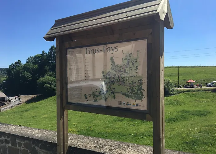 Apartment Family Bouillon And Semois River Gros-Fays