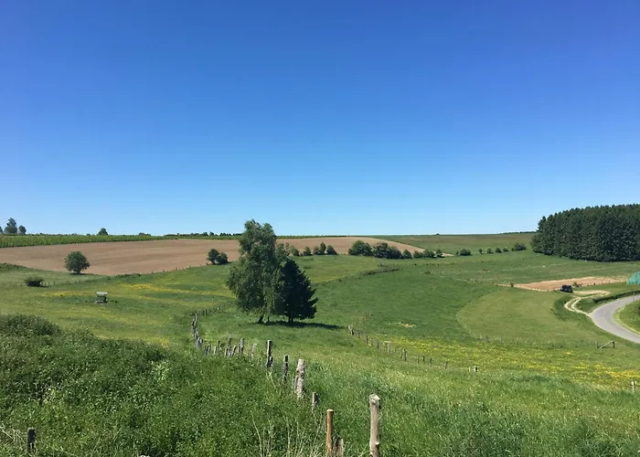 Family Bouillon And Semois River Apartment